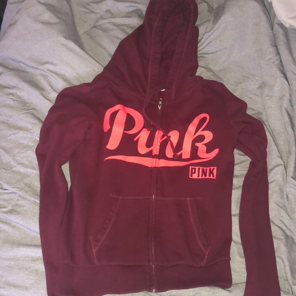 LOVE PINK hoodie